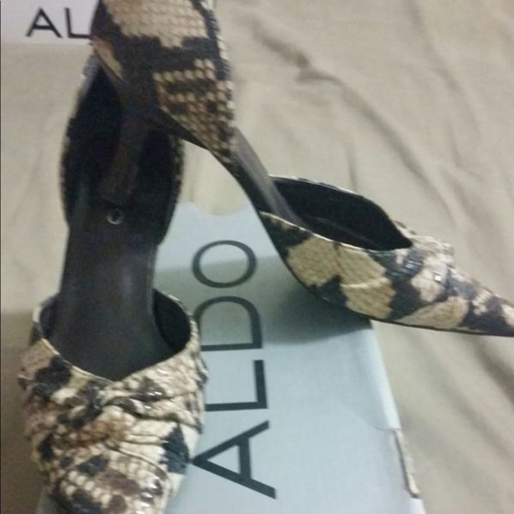 Aldo stilettos